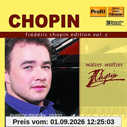CHOPIN: Edition Vol.2