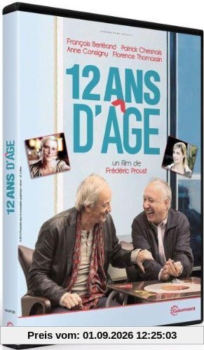 12 ans d'âge [FR Import]
