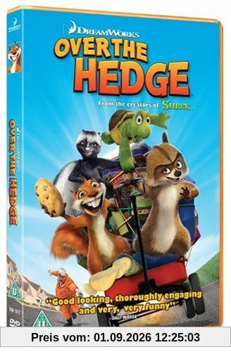 Over The Hedge [UK Import]