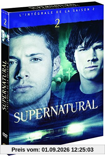 Supernatural - Saison 2