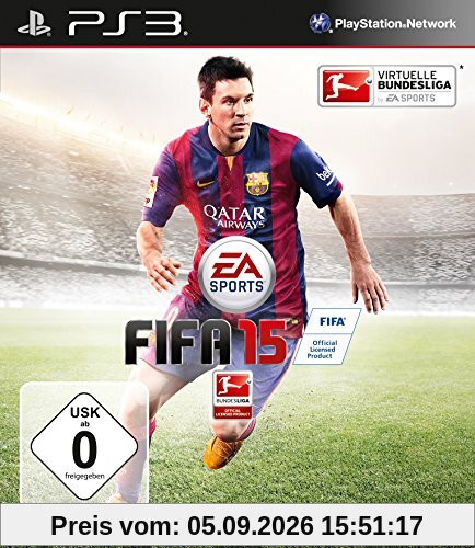 FIFA 15 - Standard Edition - [PlayStation 3]