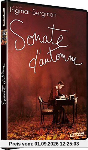 Sonates d'automne [FR Import]