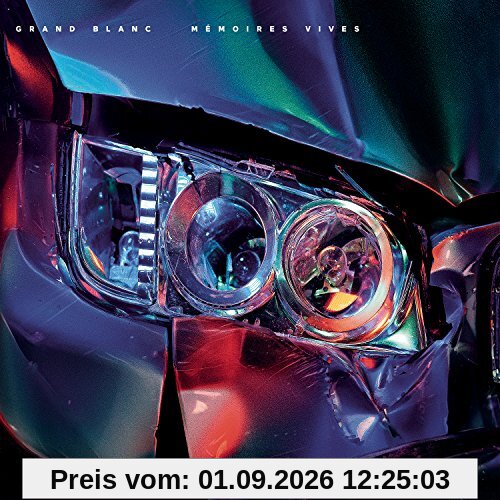 Mémoires Vives [Vinyl LP]