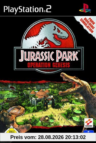 Jurassic Park - Operation Genesis