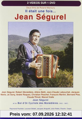 Il était une fois Jean Ségurel