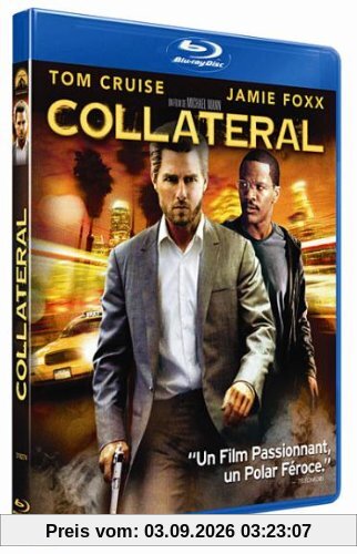 Collateral [Blu-ray] [FR Import]