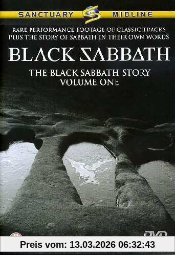 Black Sabbath - The Black Sabbath Story, Volume One