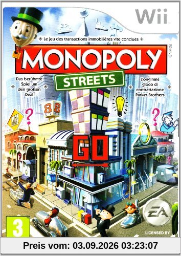 Monopoly Streets [PEGI]
