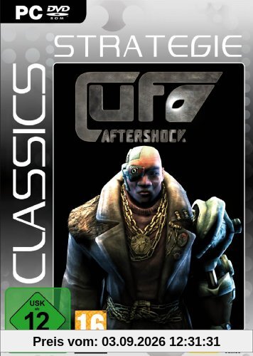 UFO: Aftershock