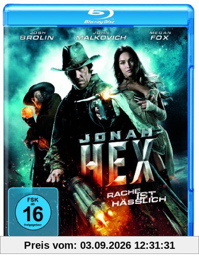 Jonah Hex [Blu-ray]