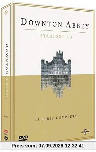 Downton Abbey - Stagione 01-03 [11 DVDs] [IT Import]