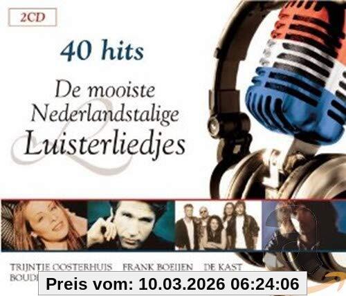 Various Artists - Luisterliedjes