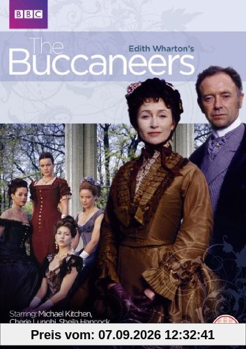 Edith Wharton's The Buccaneers [DVD]