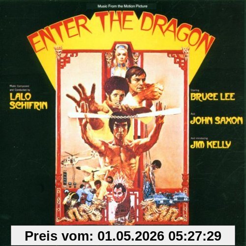 Der Mann mit der Todeskralle (Enter The Dragon)