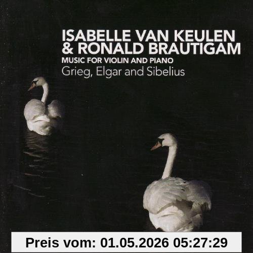MUSIC FOR VIOLIN & PIANO