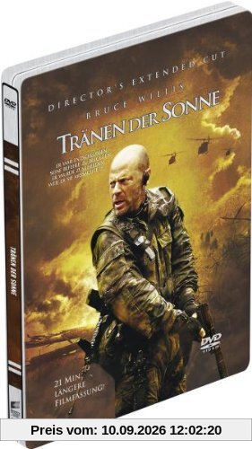 Tränen der Sonne (Director's Extended Cut) - Steelbook Edition [Director's Cut]