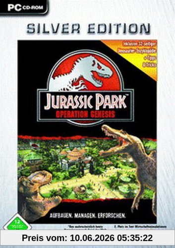 Jurassic Park - Operation Genesis [Silver Edition]
