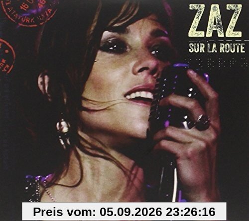 Sur la Route [CD/Dvd]