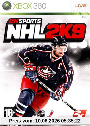 NHL 2K9