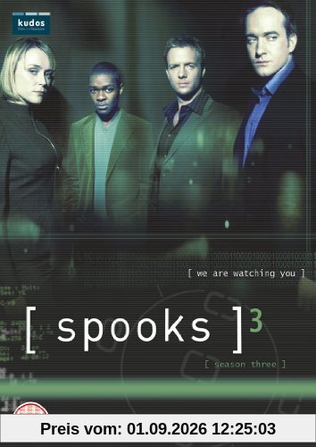 Spooks - Series 3 [UK Import]