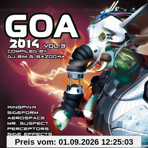 Goa 2014 Vol.3