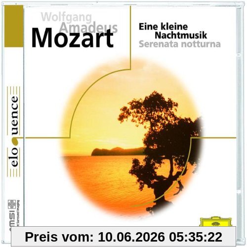 Eine Kleine Nachtmusik (Eloquence)