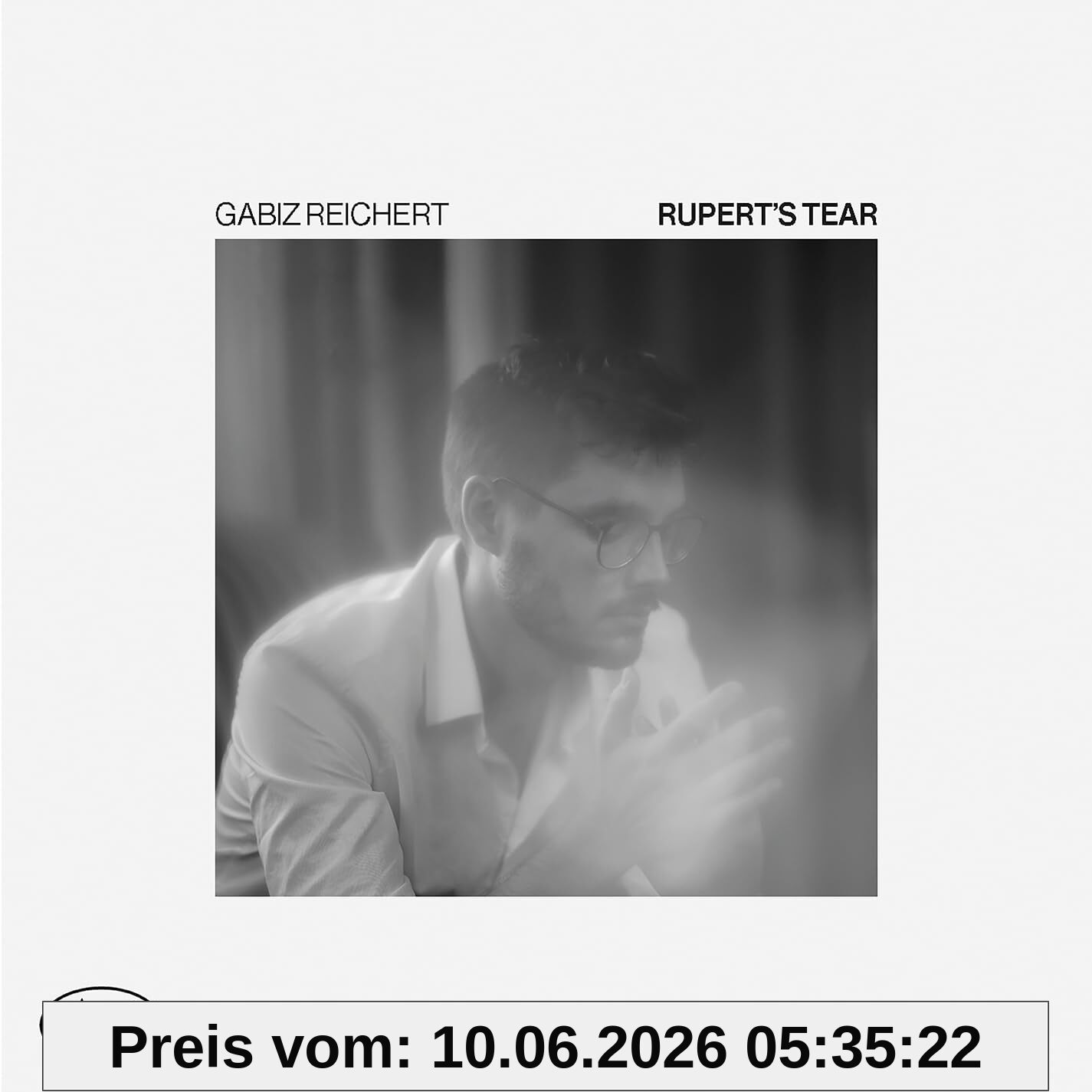 Rupert´s Tear - Werke für Klavier solo
