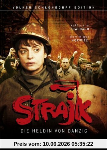 Strajk - Die Heldin von Danzig