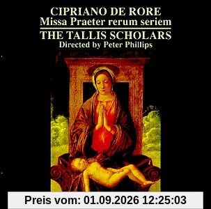 Missa Praeter Rerum Seriem