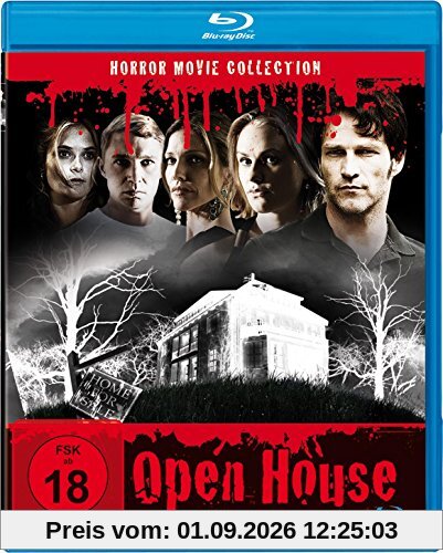 Open House (Blu-ray)