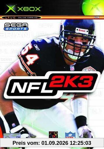 NFL 2K3