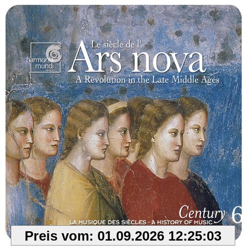 Century 06-Ars Nova