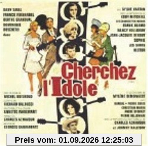 Ost/Cherchez l Idole