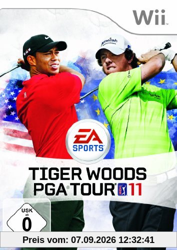 Tiger Woods PGA Tour 11