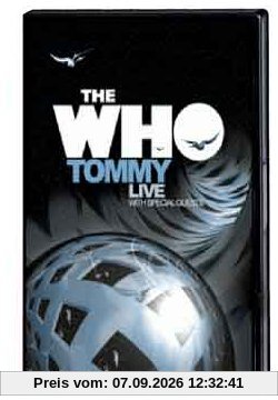 The Who - Tommy Live With Special Guests