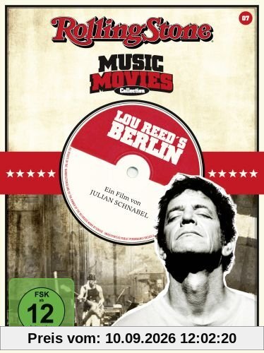 Lou Reed's Berlin (OmU) / Rolling Stone Music Movies Collection