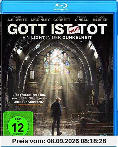 Gott ist nicht tot 3 - Ein Licht in der Dunkelheit [Blu-ray]