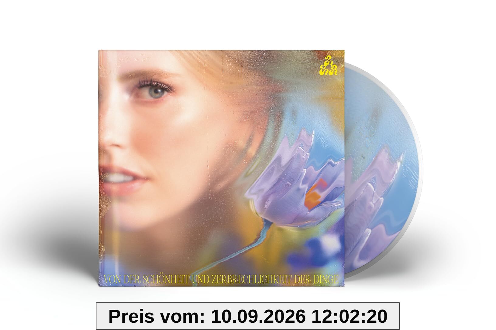 Von der Schönheit und Zerbrechlichkeit der Dinge Digisleeve inkl. Booklet - (CD)