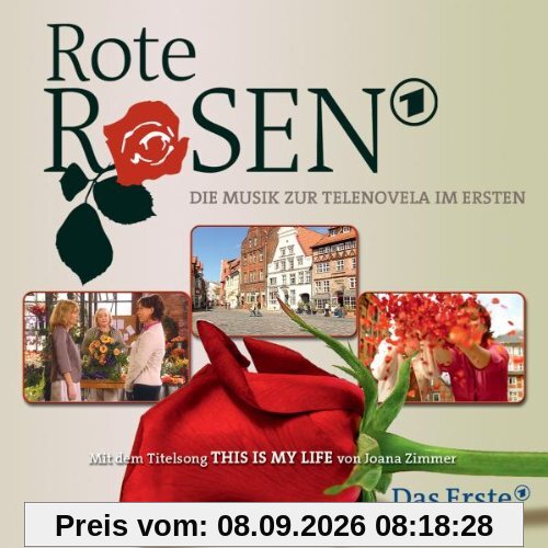 Rote Rosen-die Musik zur Telenovela im Ersten