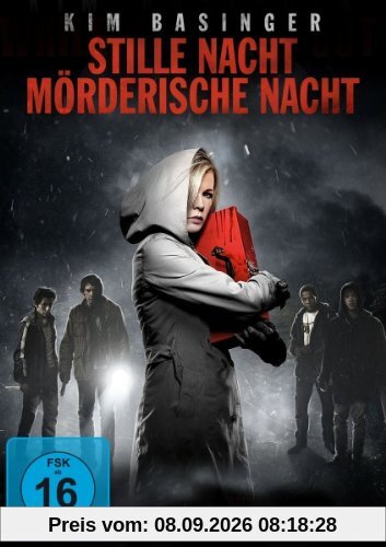 Stille Nacht - Mörderische Nacht