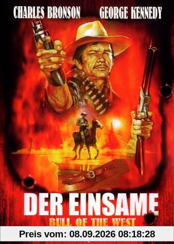Der Einsame - Bull of the West