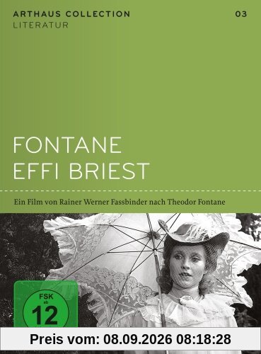 Fontane Effi Briest - Arthaus Collection Literatur