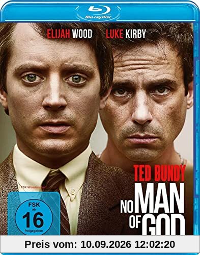 Ted Bundy: No Man of God (Deutsch/OV) (Blu-Ray)