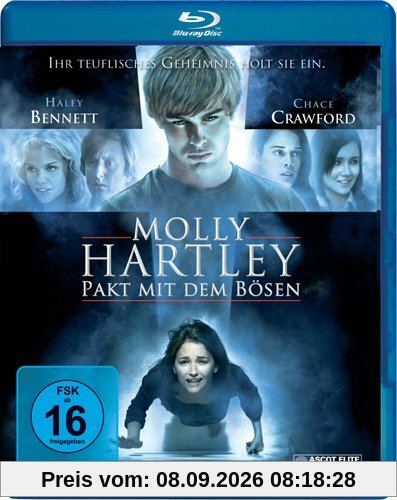 Molly Hartley - Pakt mit dem Bösen [Blu-ray]