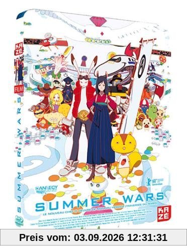 Summer wars [Blu-ray] [FR Import]