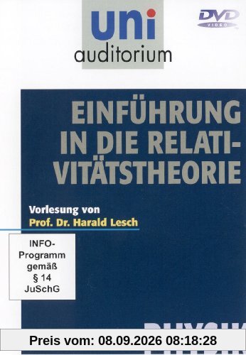 Einführung in die Relativitätstheorie