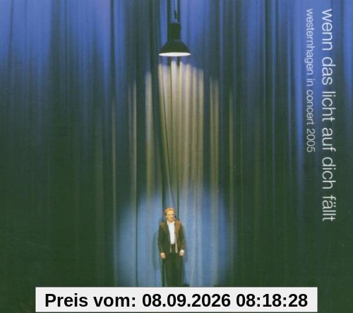 Westernhagen - Wenn das Licht auf Dich fällt: Live In Concert 2005 (2 DVDs)