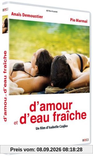 D'amour et d'eau fraiche [FR Import]