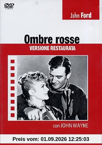 Ombre rosse [IT Import]