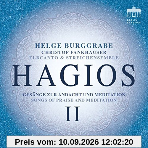 Hagios II-Gesänge zur Andacht und Meditation
